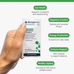Metagenics UltraFlora Restore 28 sachets (formerly Nutri Adv. Nutrimonium NUT-3602)
