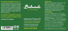Balmonds Omega-Rich Facial Oil 30ml