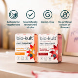 Bio-Kult Everyday Immune System Mixed Berry Flavour 30 Powder Sticks