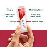 Bio-Kult Everyday Immune System Mixed Berry Flavour 30 Powder Sticks