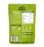 Green Origins Organic Hemp Protein Powder 250g