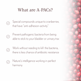 Higher Nature Oregon Cranberry 30s