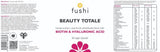 Fushi Beauty Totale 60s