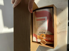 Rhythm Nutrition Complete Repair Bovine Collagen with MCT 450g (INCLUDE SCOOP)