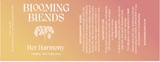 Blooming Blends Her Harmony Herbal Tincture 30ml