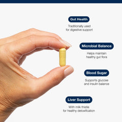 Metagenics Berberine 250 60s (Formerly Nutri Adv. NUT-6180)
