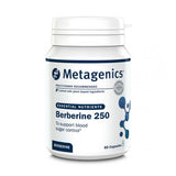 Metagenics Berberine 250 60s (Formerly Nutri Adv. NUT-6180)
