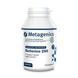 Metagenics Berberine 250 120s (Formerly Nutri Adv. NUT-6180-A)
