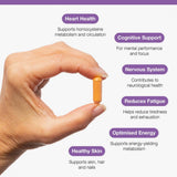 Metagenics Vitamin B-Complex 90s (Formerly Nutri Adv. NUT-3345)