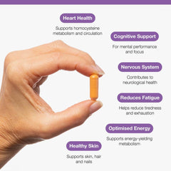 Metagenics Vitamin B-Complex 90s (Formerly Nutri Adv. NUT-3345)