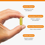 Metagenics Immune Protect 60s (Formerly Nutri Adv. NUT-6162)