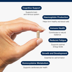 Metagenics Iron Bisglycinate 60s (Formerly Nutri Adv. Ferrodyn NUT-1501)