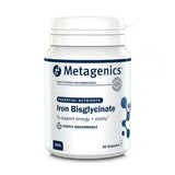 Metagenics Iron Bisglycinate 60s (Formerly Nutri Adv. Ferrodyn NUT-1501)