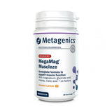 Metagenics MegaMag Muscleze Orange Flavour 30 servings (Formerly Nutri Adv. NUT-3365)