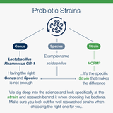 Metagenics Probiotic Plus 60s (Formerly Nutri Adv. NUT-3401)