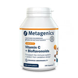 Metagenics Vitamin C + Bioflavonoids 100s (Formerly Nutri Adv. NUT-6170)