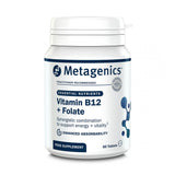 Metagenics Vitamin B12 + Folate 60s (Formerly Nutri Adv. NUT-44044)
