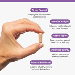 Metagenics Adaptogenic Herbal Complex 60s (Formerly Nutri Adv. Adreset NUT-44093)