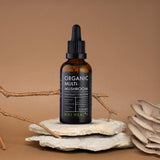 Kiki Health Organic Multi-Mushroom 8 Extract Tincture 50ml