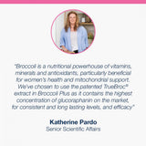 Metagenics Broccoli Plus 60s (Formerly Nutri Adv. NUT-6190)