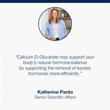 Metagenics Calcium D-Glucarate 90s (Formerly Nutri Adv. NUT-5781)