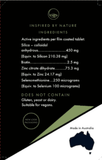 Qsilica Qsilica Skin, Hair & Nails One-A-Day 30s