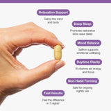 Metagenics MetaRelax Night 30s