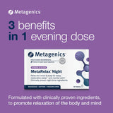 Metagenics MetaRelax Night 30s