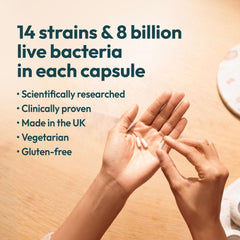 Bio-Kult For Those Taking Antibiotics 15s