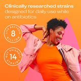 Bio-Kult For Those Taking Antibiotics 15s