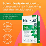 Bio-Kult For Those Taking Antibiotics 15s