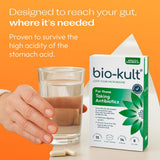 Bio-Kult For Those Taking Antibiotics 15s