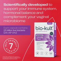 Bio-Kult Women's Intimate Flora 30s