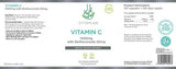 Cytoplan Vitamin C 1000mg with Bioflavanoids 50mg 120s