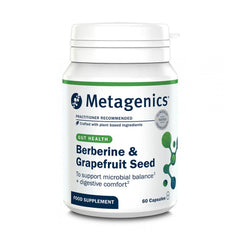 Metagenics Berberine & Grapefruit Seed 60s (Formerly Nutri Adv. NUT-5550)