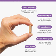 Metagenics Resilience 60s (Formerly Nutri Adv. NUT-6130)