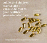 Higher Nature Starflower Oil 1000mg 30s