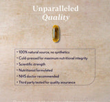 Higher Nature Starflower Oil 1000mg 30s