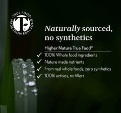 Higher Nature Whole Minerals 60s