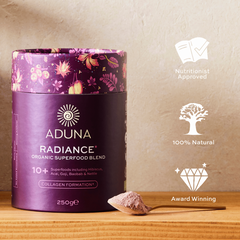 Aduna Radiance Organic Superfood Blend 250g