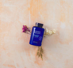 Higher Nature Glutamine Powder Amino Acid 200g