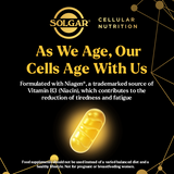 Solgar Cellular Energy 28s