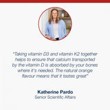 Metagenics Vitamin D3 with K2 30ml (Formerly Nutri Adv. NUT-3403)