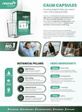 Revive Active Calm Capsules 60s
