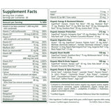 The Synergy Company (Pure Synergy) Vita Min Herb Multi for Women 120s