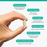 Metagenics Multigenics Chewable 90s (Formerly Nutri Adv. NUT-44053)