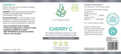 Cytoplan Cherry C 200mg 60s