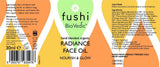 Fushi Radiance Face Oil Biovedic 30ml