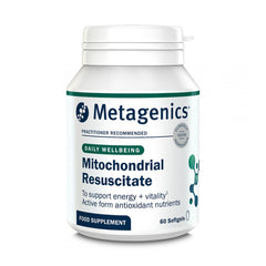 Metagenics Mitochondrial Resuscitate 60s (Formerly Nutri Adv. NUT-3520)