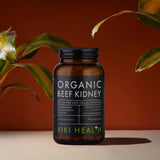 Kiki Health Organic Beef Kidney 180s